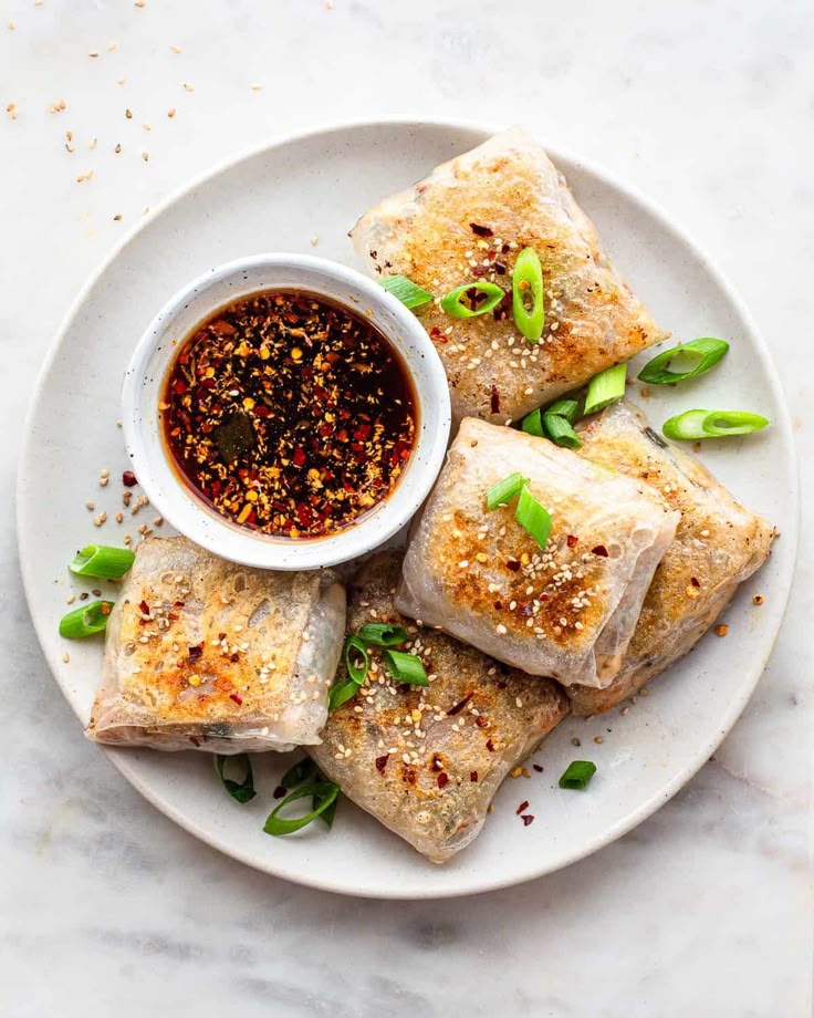Tofu Dish